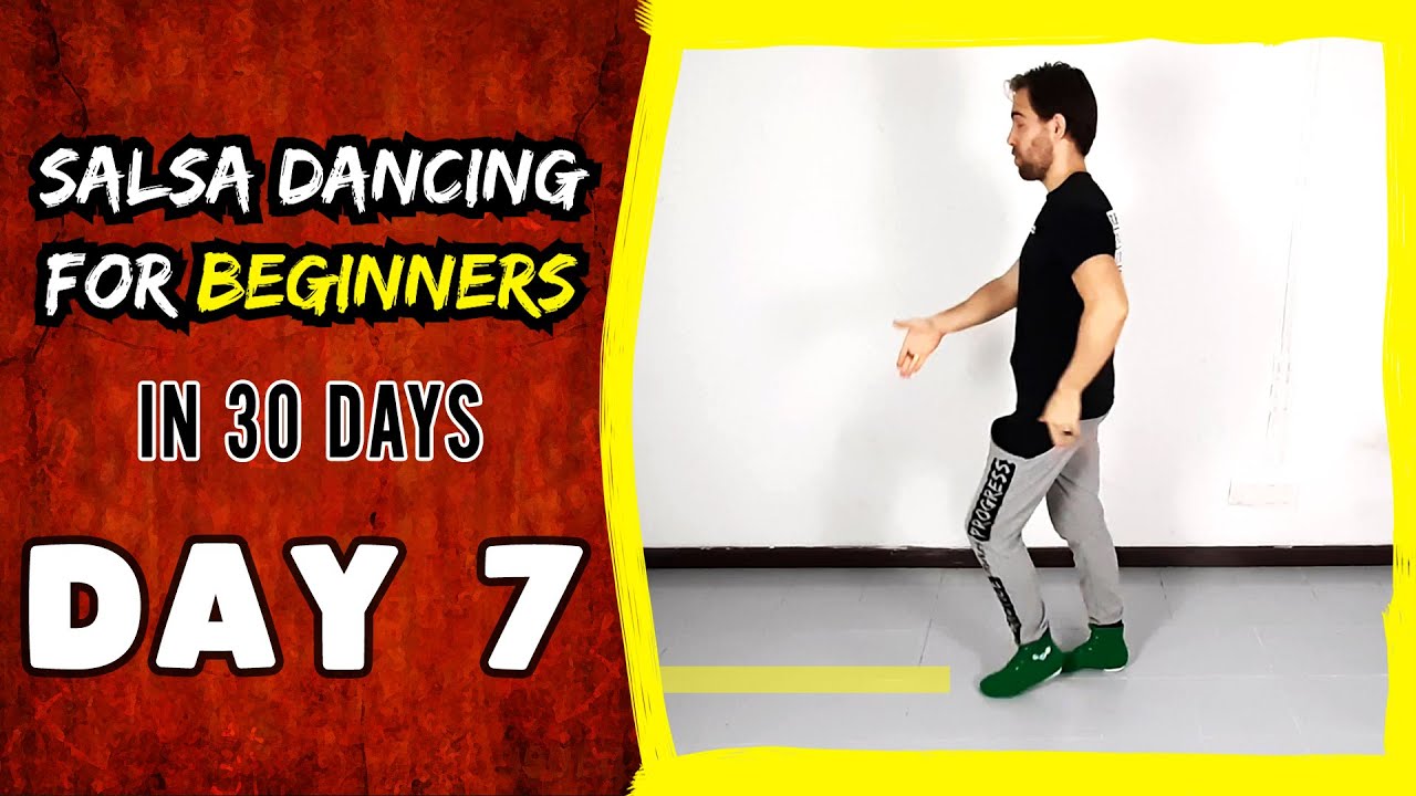 🕺Salsa Dancing for Beginners★Cross Body Lead & Swap Combinations★ Salsa Steps for Men [FOLLOW ALONG]
