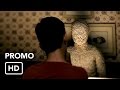 Channel zero syfy dinner is served promo