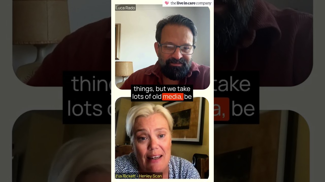 Preserve Your Memories: An Introduction to Henley Scan