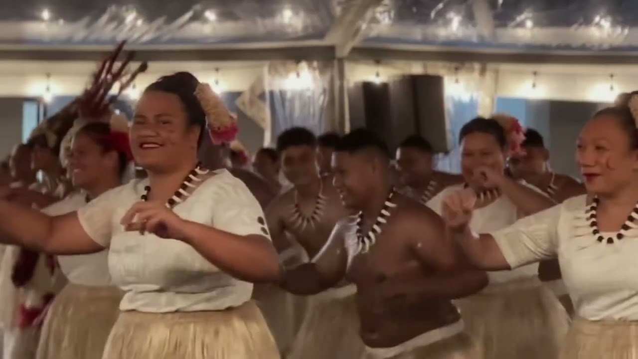 This is our Home Band (SPREP EVENT) - ESRT Quality Sound