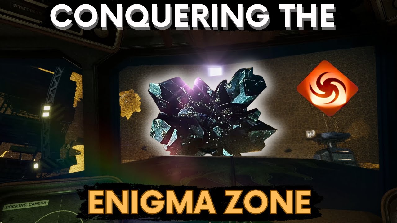 Braving the Enigma: A Star Trucker's Tale - YouTube