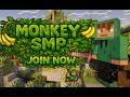 Squid Games on MonkeySMP