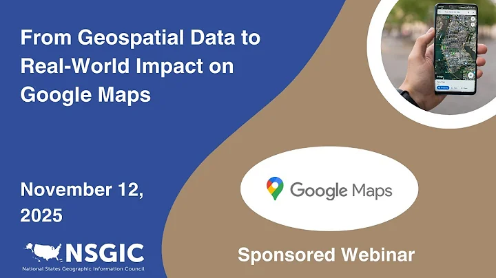 From Geospatial Data to Real-World Impact on Google Maps | November 12, 2025