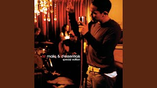 Video thumbnail of "Maliq & D'essentials - Terlena"