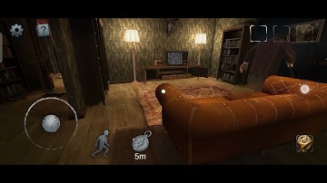 Scary Mansion Gameplay Walkthrough - Easy Mode