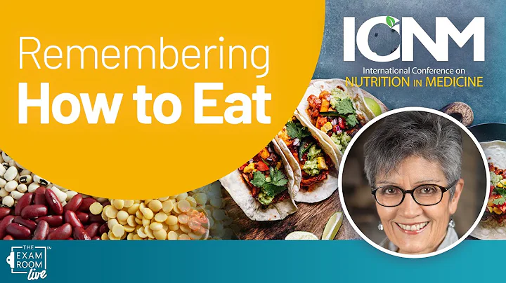 Remembering How to Eat Healthy | Dr. Ana Negrn