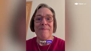 HearUSA Client Testimonial: Easy Adjustment, Bluetooth Features & Great Support