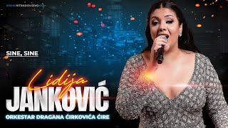 Lidija Jankovic & ork Dragana Cirkovica Cire - Sine sine (Official Cover) Resimi