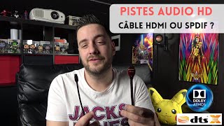 Pistes Audio Hd Dolby Atmos Dts X Avec Quel Câble Les Obtenir ?