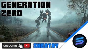 Generation Zero | Exploring Command Bunker Network