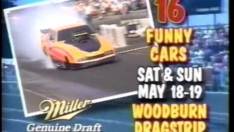 Hutchins Spring Carnival ad 1996--Eugene, OR