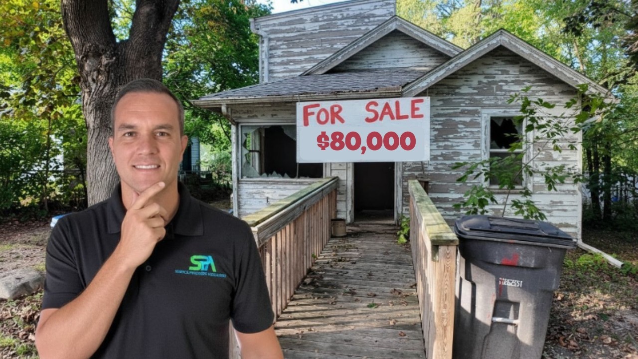 ¿ Que remodelar en esta casa para conseguir $35k de beneficio ?