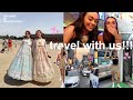 WE SPENT 4 DAYS IN KOREA!! (travel diaries) | Mescia Twins