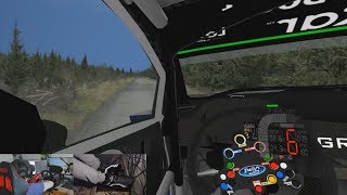 RBR VR | Ford Fiesta WRC | Chirdonhead