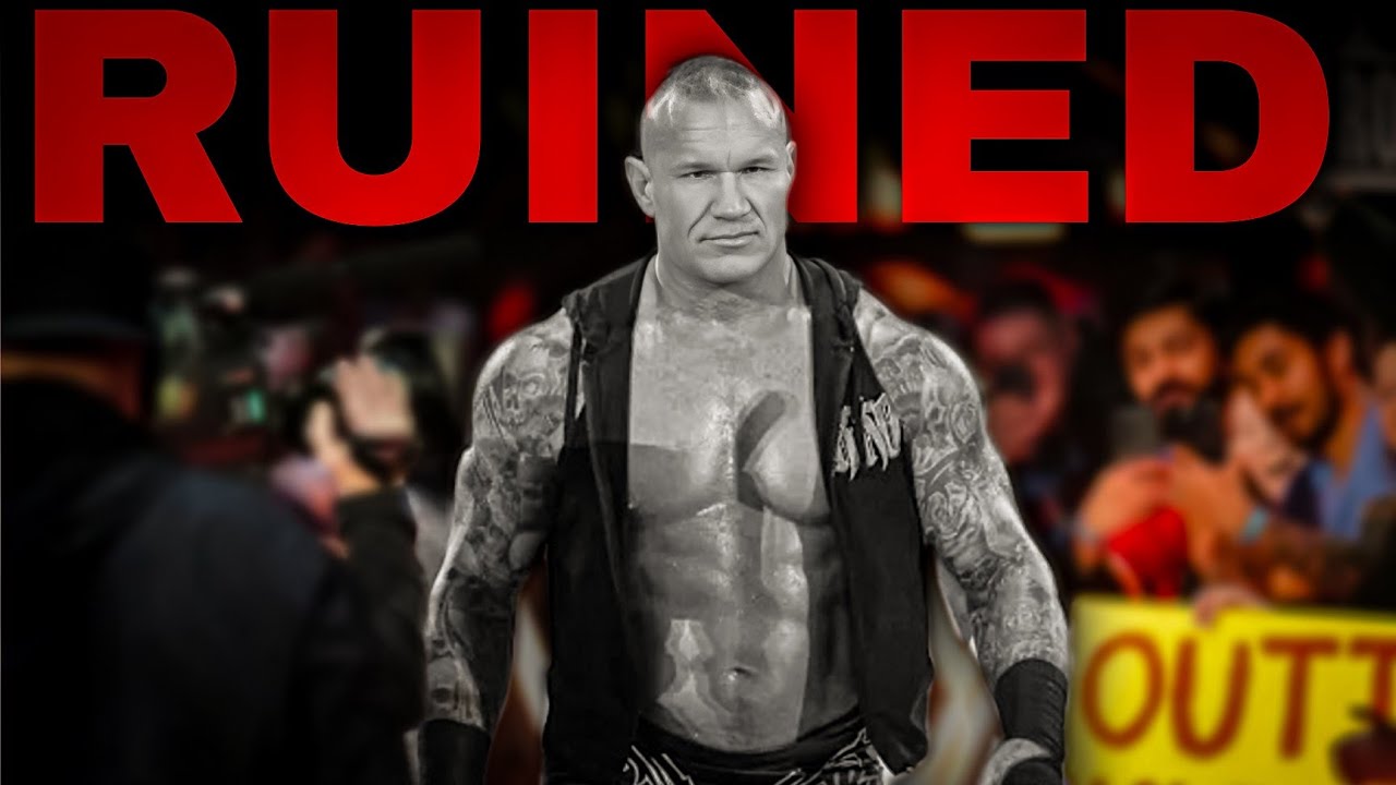 Почему Рэнди Ортон уже не тот