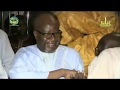 Discours de S. Mame Mor MBACKE | Clôture de la JL Saint-Coran et des Kha...
