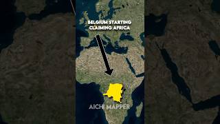 There is nothing we can do - Belgian Empire #geography #mapping #belgium #thereisnothingwecando