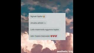 HEH TAMGI PAKHANG | Full | aesthetic trap