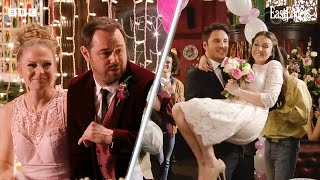 Weddings In The Queen Vic 💍🎉 | EastEnders