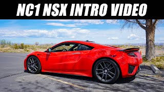 Officially Introducing Our NC1 Acura NSX by Driver's Therapy 712 views 1 month ago 3 minutes, 3 seconds