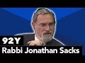 Rabbi Lord Jonathan Sacks: Not in God's Name—Confronting Religious Violence