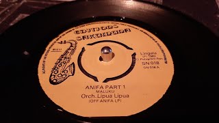 Orch Lipua Lipua - Anifa Pt 1 2 (1983 editions sakumuna 7') Lingala