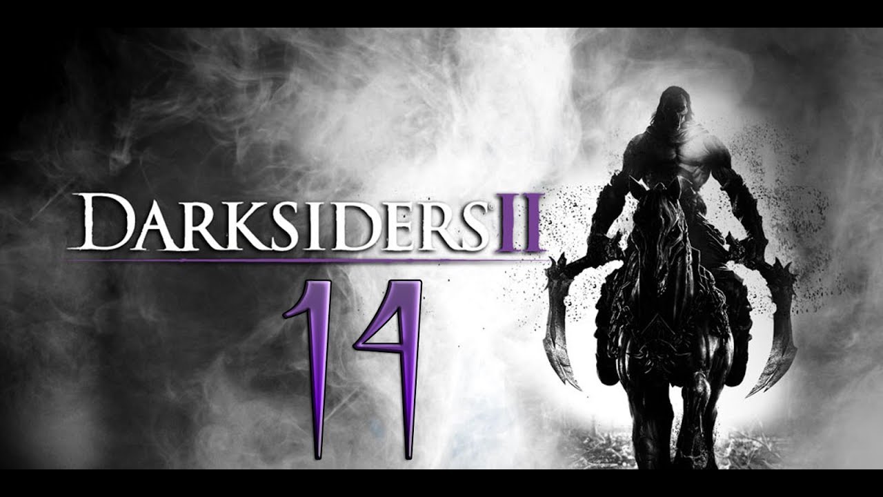 Darksiders 2 Deathinitive Edition Let's Play en Español