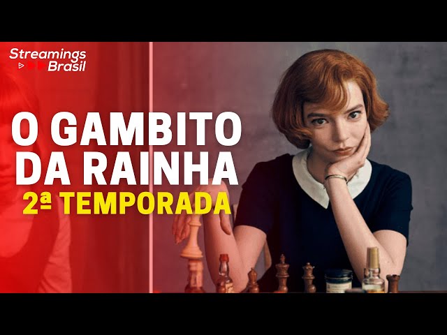 O GAMBITO DA RAINHA TEMPORADA 1 - SÉRIE 2020 - TRAILER OFICIAL NETFLIX 