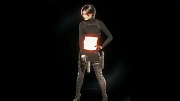 Ada Microwave Edit Residentevil Edit Residentevil4remake Aftereffects Ada Adawong 