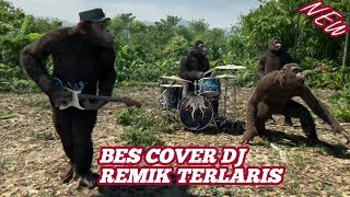Top Dj Remix Terlaris 2018 Cover Monyet Dance