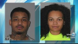 Couple rearrested after violating Hawaii's quarantine order for the second time