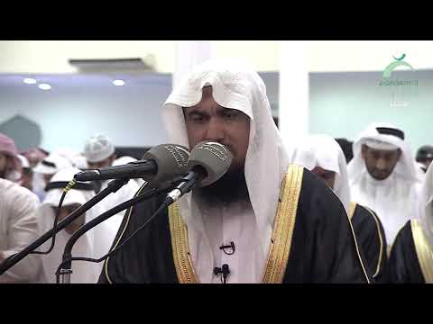إمامة القارئ ضياء راشد سويدان ليلة 27 رمضان 1440 مسجد الفاروق