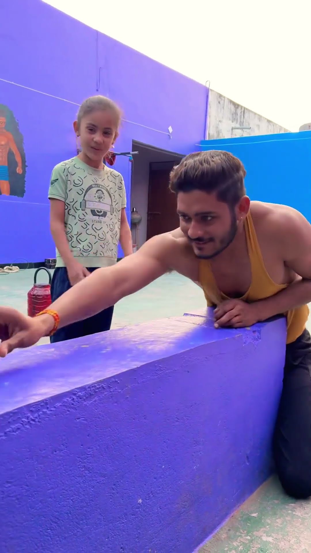 Jadugar Dar Gaya ??? #shortvideo #comedy #funny
