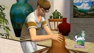 The Sims™ 2 FreeTime Official Trailer The Sims™ 2 FreeTime Official Trailer