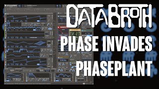 Aliens invaded my copy of Phaseplant