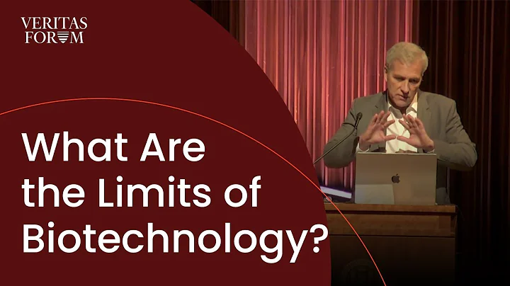 Playing God: What are the Limits of Biotechnology?...