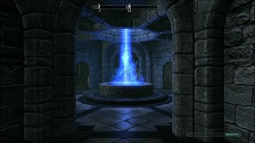Augur of Dunlain Location & The Midden - TES V: Skyrim