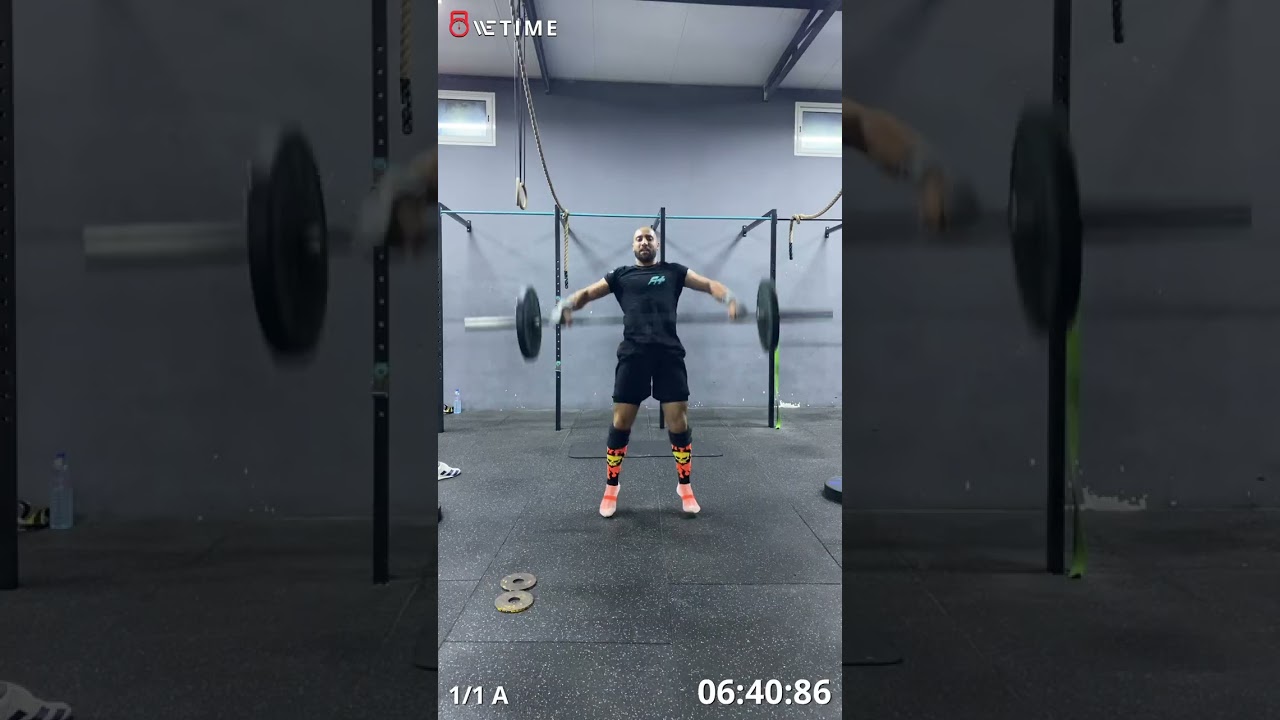 Cfits la marsa workout B 2026