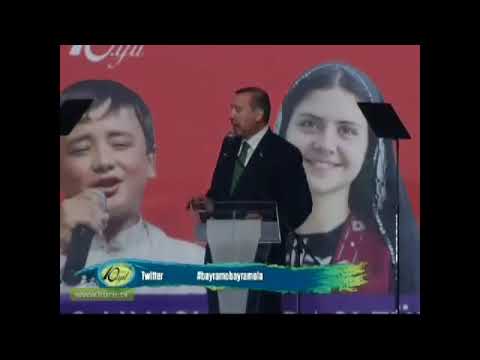 Erdoğan: 'Sıla hasreti artık bitsin bitmeli'