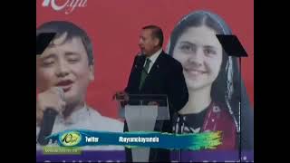 Erdoğan: 'Sıla hasreti artık bitsin bitmeli' Resimi