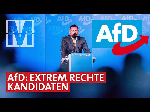 Extrem rechts im Westen: AfD-Kandidat*innen in Baden-Württemberg