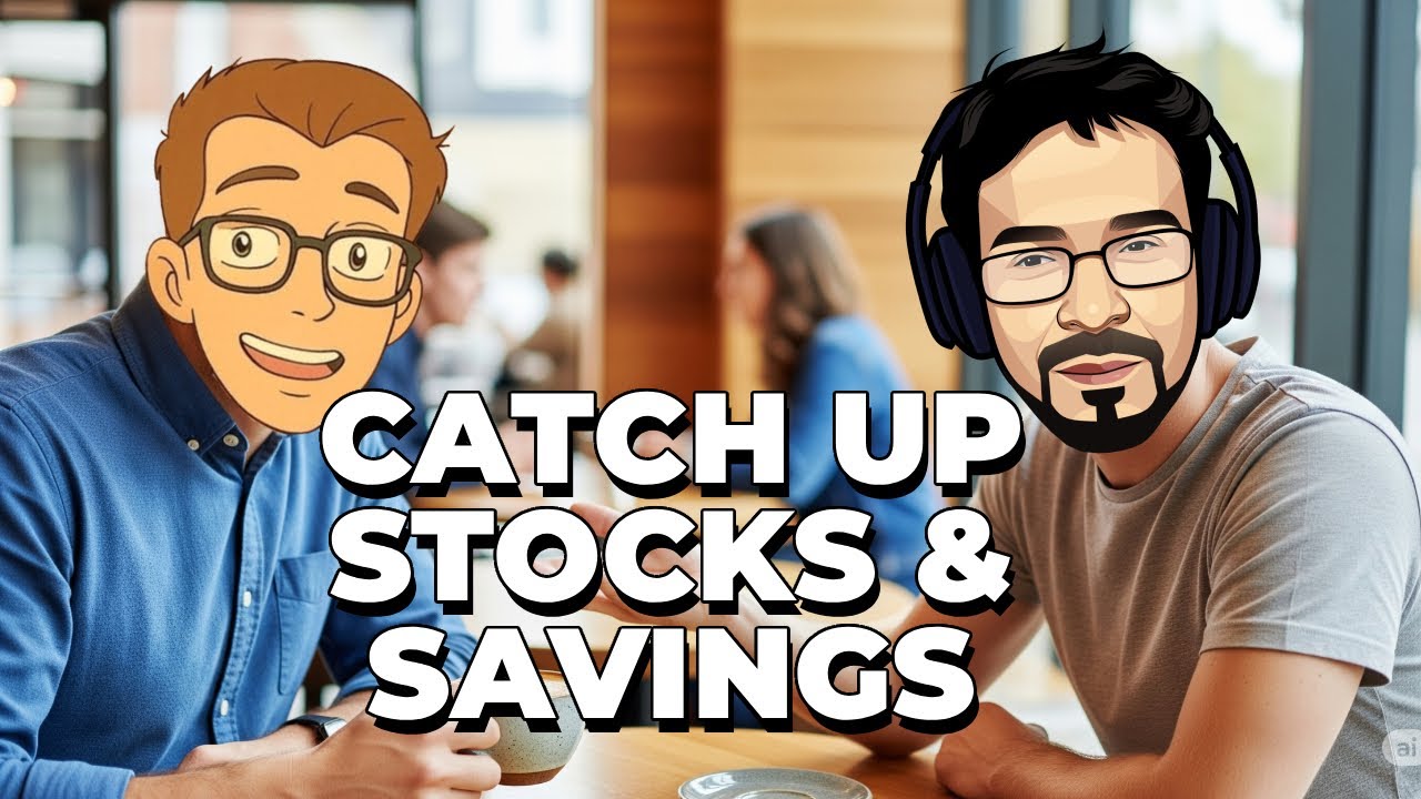 A Catch Up With Stocks & Savings! - YouTube