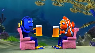 Finding Nemo But Its Ruined By Ai