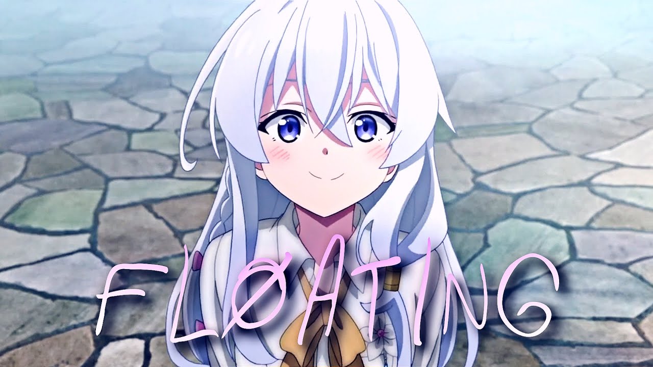 Elaina Edit - Floating