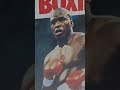 JAMES BUSTER DOUGLAS