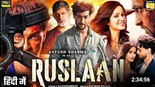 Ruslaan Full Movie Hindi Dubbed 2024 | Bollywood New Movie | South Update