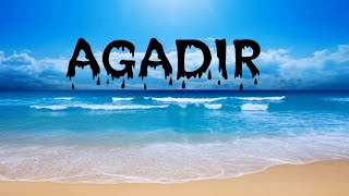 #plage #Agadir 2020 #maroc 2020 شاطئ أكادير بعد رفع الحجر الصحي