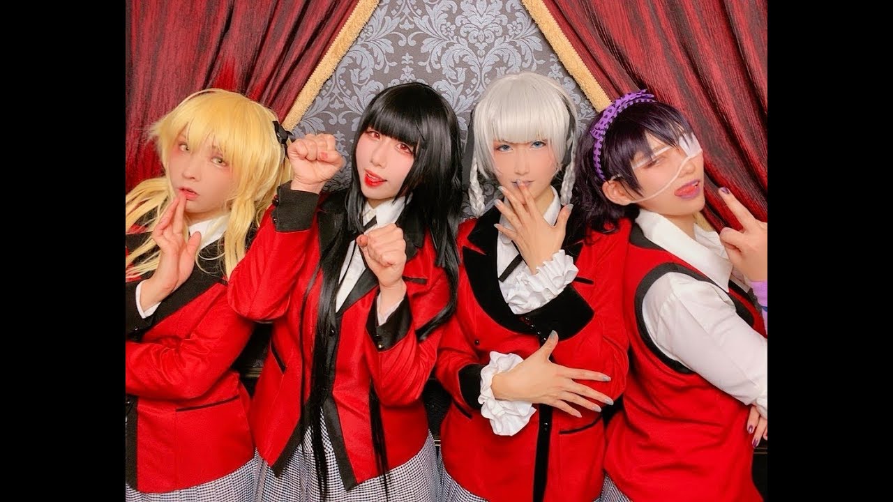 【GMP】Deal with the devil/賭ケグルイ【踊ってみた】