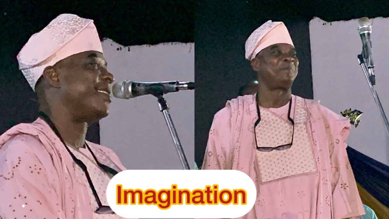 IMAGINATION OUT NOW! 🔥 Wasiu Ayinde Marshal DELIVERS PURE FUJI FIRE! 