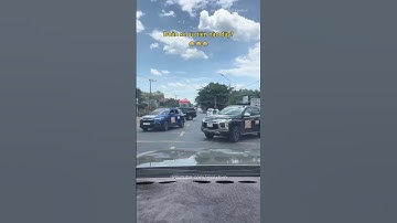 Đoàn xe ưu tiên nào đây? 😂 #giaothong #vanhoagiaothong #luatgiaothong #nghidinh168 #phapluat